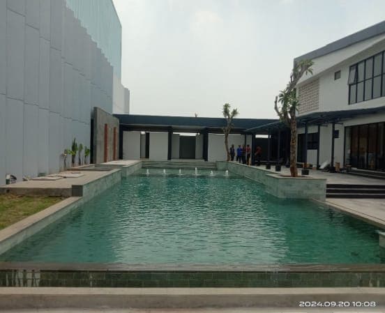 Kolam Renang Sutakasa Club House