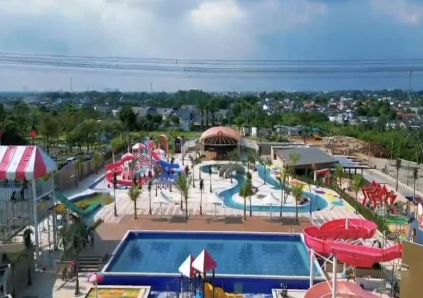 Water Park Haruma Bay